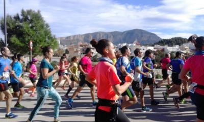 LA FESTA DE L'ATLETISME A GATA: 1.560 CORREDORS. A LA PROVA GRAN, QUE GUANYA YOUSEFF AHATACH, 1.201