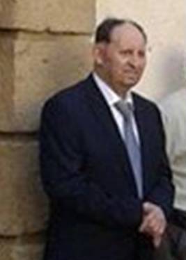 ENS HA DEIXAT ANTONIO RIPOLL SERRA. VA SER PRESIDENT DEL GORGOS CLUB DE FUTBOL A LA DÈCADA DELS 90 -SEGLE XX-