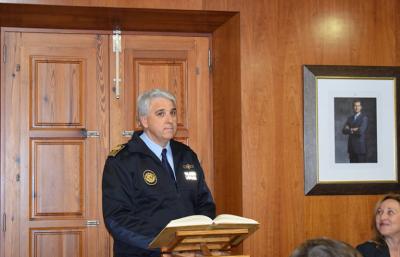 LA PREMSA PARLA DEel nomenament com a Intendent de la Policia Local de Xàbia del gater JOSÉ ANTONIO MONFORT PONS