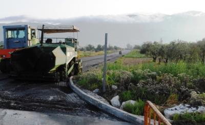 UNA VELLA ASPIRACIÓ COMENÇA A FER-SE REALITAT: MILLORA I ADEQUACIÓ DE LANTIGA CARRETERA A-134 (ENTRADA DE GATA PER XÀBIA)