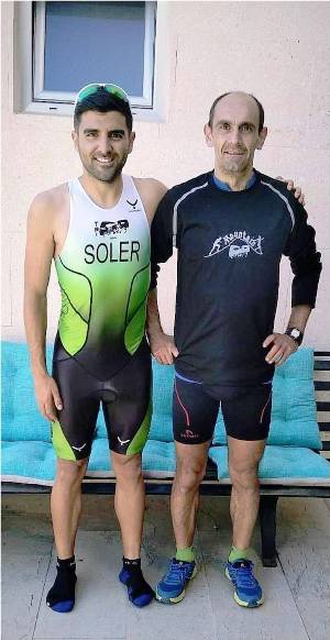 ELS ATLETES XABIERS IGNACIO CARDONA I TONI SOLER, DASCENDÈNCIA GATERA, PUJARAN DIUMENGE DIA 3 EL GRATACEL (RASCACIELOS) ONE WORLD TRADE CENTER DE NUEVA YORK, EL SISÉ EDIFICI MÉS ALT DEL MÓN