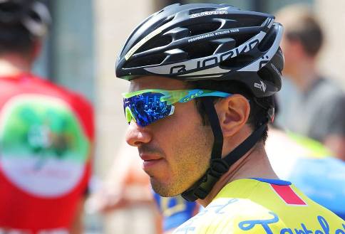 EL CICLISTA GATER SERGIO TORRES DISPUTA DEMÀ EL CAMPIONAT D'ESPANYA EN RUTA. TORNA A TERRES CONEGUDES