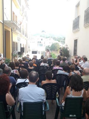 EXITOSA III TROBADA DE POETES (Art al Vent Gata 2018)