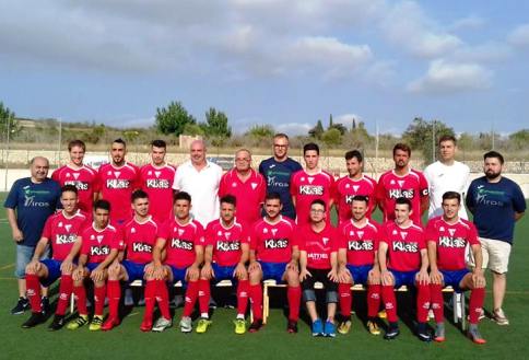 HUI A LES 18 HORES, DERBI GORGOS-PEDREGUER (1ª regional, grup VII)