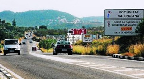 QUATRE VIES COMUNITÀRIES AFECTEN A GATA (DOGV)