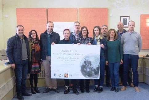 OBERTA LA INSCRIPCIÓ A LES II JORNADES CIENTÍFIQUES VICENT CASELLES COSTA DE GATA. Científiques i matemàtiques seran les protagonistes