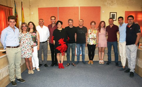 GATA, NOU AJUNTAMENT: HUI DIA 26, SESSIÓ ORGANITZATIVA REGLAMENTÀRIA (a les 20 hores)