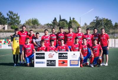 EL GORGOS JUVENIL GUANYA AL GANDIA (3-2). GOLEJADA DELS CADETS (5-1). TORNA A GOLEJAR LINFANTIL (7-1) I JA TÉ 33 GOLS AL SEU FAVOR AMB SOLS 3 PARTITS