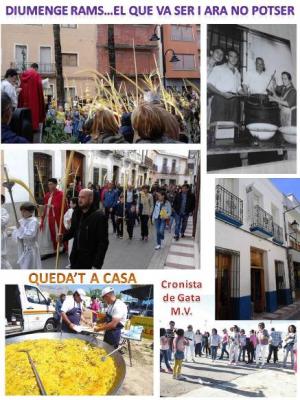 HUI ÉS DIUMENGE RAMSATÍPIC: SENSE PROCESSÓ, NI DINAR POPULAR, NI TRAMUSSER (Queda't a casa)
