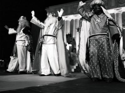 SUBVENCIONEN LA FESTA DEL MISTERI DE REIS DE GATA DENGUANY AMB 5.000 EUROS (B.O.P.)
