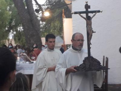 GATA: HUI 24 DE JULIOL, QUART DIA DE LA NOVENA AL CRIST. TESTIMONI DUNA MONJA CARMELITA DESCALÇA