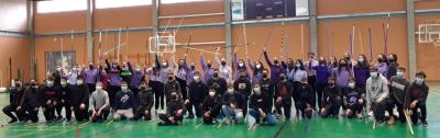 8M A GATA: DIA REIVIDICATIU I AMB MESURES. MANIFEST A LAJUNTAMENT I ACTIVITATS A LINSTITUT