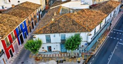 UN PAS ENDAVANT: GATA SIGNA EL CONVENI PER A REHABILITAR L'ANTICA CASERNA DE LA GUÀRDIA CIVIL
