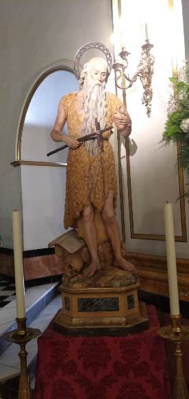 NAIX UNA NOVA FESTETA A GATA. EL VEÏNAT DE LA PLAÇA DE L'ESGLÉSIA FESTEJA A SANT NOFRE