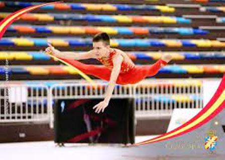 EL GIMNASTA GATER SERGI BUIGUES VIVES, TORNA A COMPETIR HUI AL CAMPIONAT D'ESPANYA (La seua actuació es podrà seguir per tres vegades a LaLigaSportsTV)
