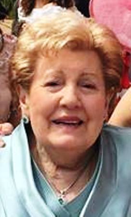 ENS HA DEIXAT EUGENIA FELIU PEDRO, VIUDA DE PACO SALVADOR, UNA DONA MOLT BONA (D.E.P.)