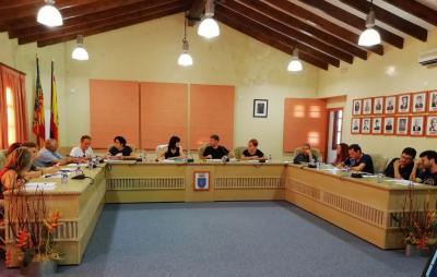 HUI, ÚLTIM DIMARTS DE MES IMPARELL: PLENARI DE LAJUNTAMENT DE GATA