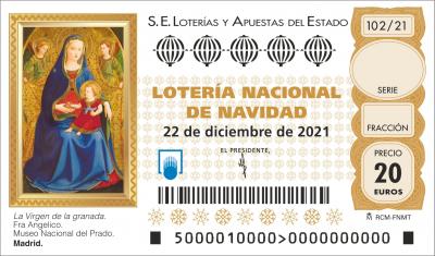 DEMÀ 22 DE DESEMBRE ÉS EL DIA DEL SORTEIG DE NADAL, DE LA GROSSA. SORT I SALUT, SOBRE TOT ARA SALUT