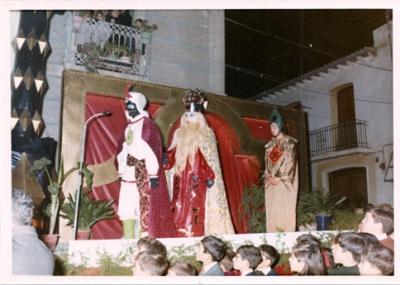 FOTOGRAFIES ANTIGUES (Gata en el record): (1881) Aquells reis d'abans, els primers amb l'Auto -1968- (1)