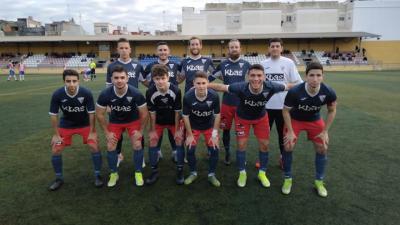 EL GORGOS RECUPERA LA SENDA DE LA VICTÒRIA (3-5, GUANYA AL CULLERA AMB UN TRIPLET DE MOLINES)