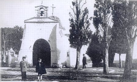 COMENÇA LA FULLA PARROQUIAL DE GATA AMB EFEMÈRIDES RELIGIOSES HISTÒRIQUES: HUI, 252 ANYS DE LA BENDICIÓ DE L'ERMITA