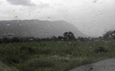 PRIMERA TORMENTA, EL PRIMER DIA DE L'ESTIU 2022, EL DIA MÉS LLARG DE L'ANY. A Gata cauen 2,2 litres d'aigua