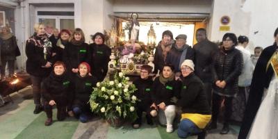 FESTES SANT ANTONI 2023 GATA. HUI: MÚSICA, OFRENA, PROCESSÓ-ROMERIA I FESTA A LA PLACETA. DEMÀ: MISSA I BENDICIÓ D'ANIMALS