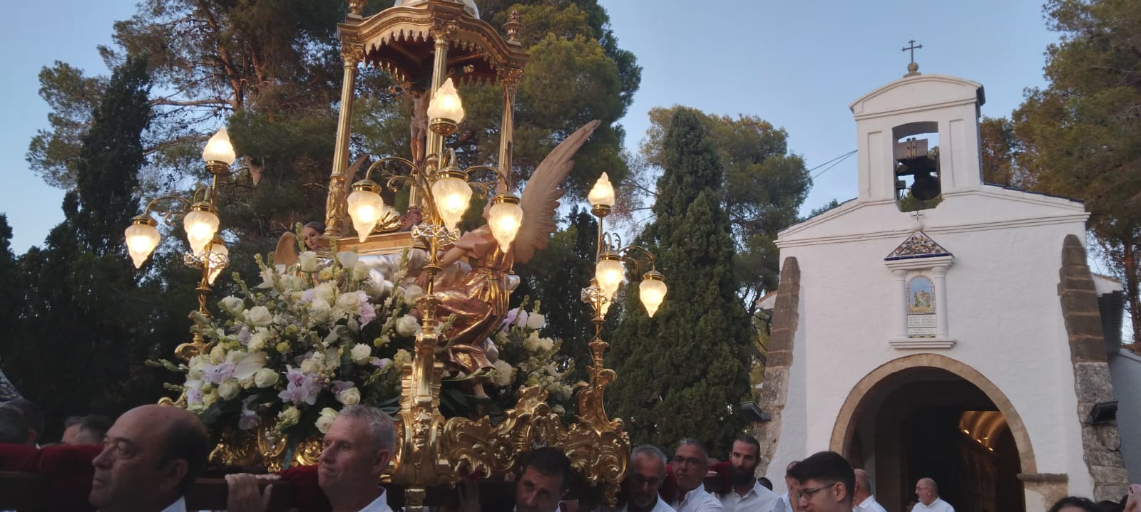 LA BAIXADA DONA INICI A LES FESTES PATRONALS 2025 DE GATA
