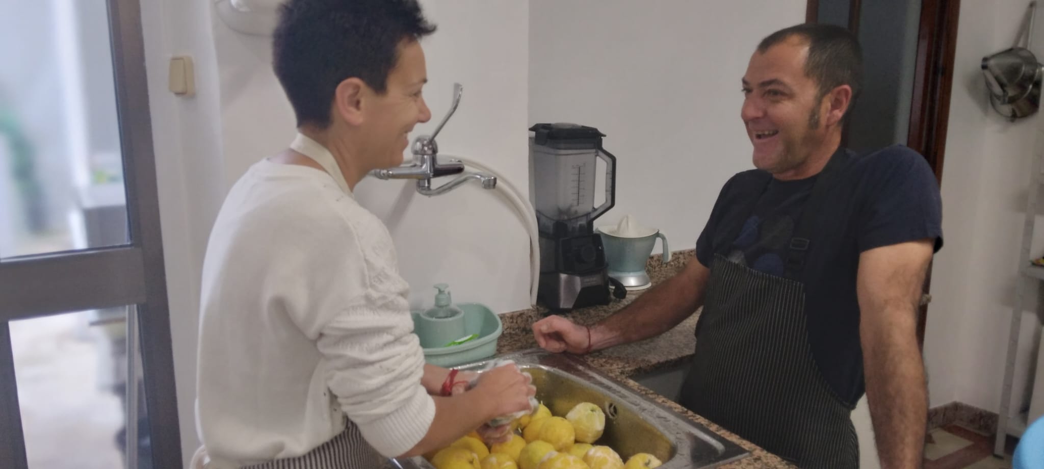 OBRI LES PORTES A UNA NOVA TEMPORADA LA CENTENÀRIA GELATERIA ARTESANAL DE GATA, CA EL TRAMUSSER