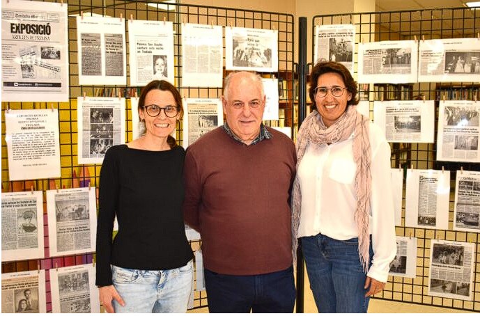 UN REPORTATGE SOBRE ELS MEUS ARTICLES PUBLICATS DE FESTES DE TEULADA