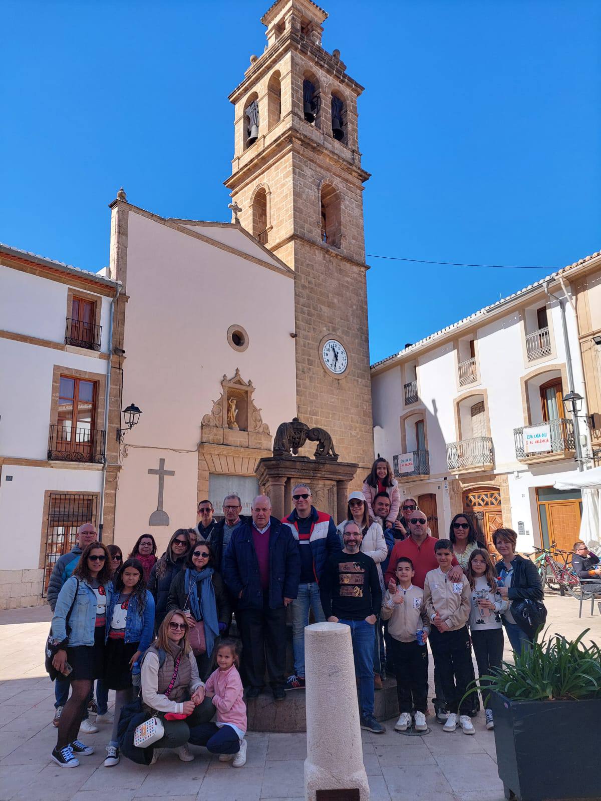 DIUMENGE 30 DE MARÇ: RUTA DEL PAVELLÓ A LES COVES ROGES (ACTIVITAT COMPLEMENTÀRIA AL CAMPIONAT AUTONÒMIC D'ESCACS, GATA)