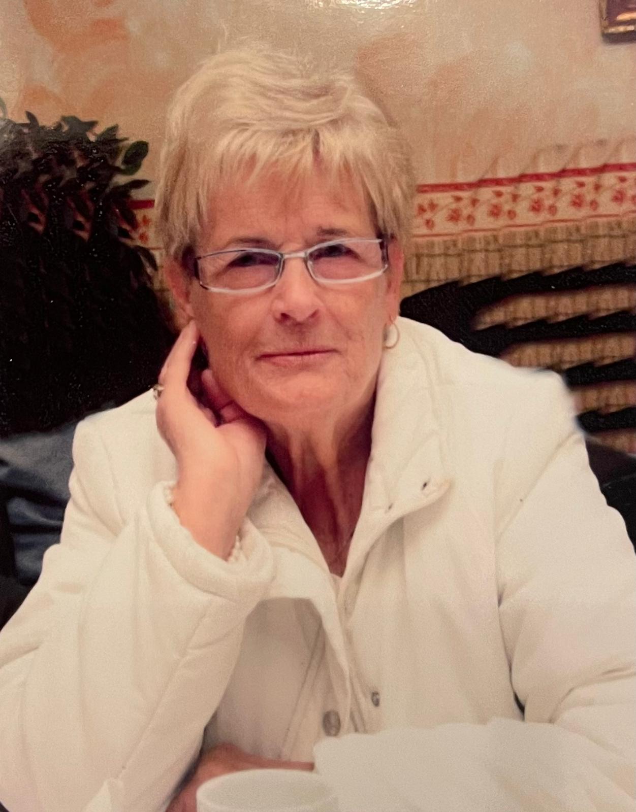 HA FALTA ROSA L'ALCOIANA (Rosa Cabrera Pérez). D.E.P.