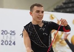 SERGI BUIGUES VIVES, 11é A L'EXERCICI DE CERCOL (ARO), PERÒ ENCARA MANTÉ LA 3ª POSICIÓ SENIOR D'ESPANYA. Aquesta vesprada competirà en "Mazas"
