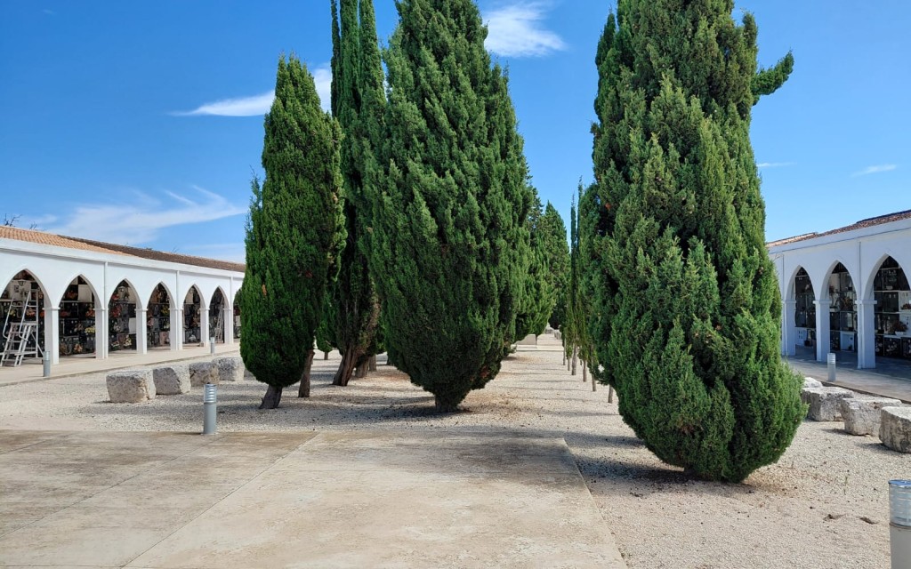 A FINALS D’ESTE MES COMENÇARÀ LA CONSTRUCCIÓ DE 56 NÍNXOLS AL CEMENTERI MUNICIPAL, QUE JA EN TÉ 2.498 EDIFICATS. Adjudicades les obres a Nerco Infraestructures S.L.