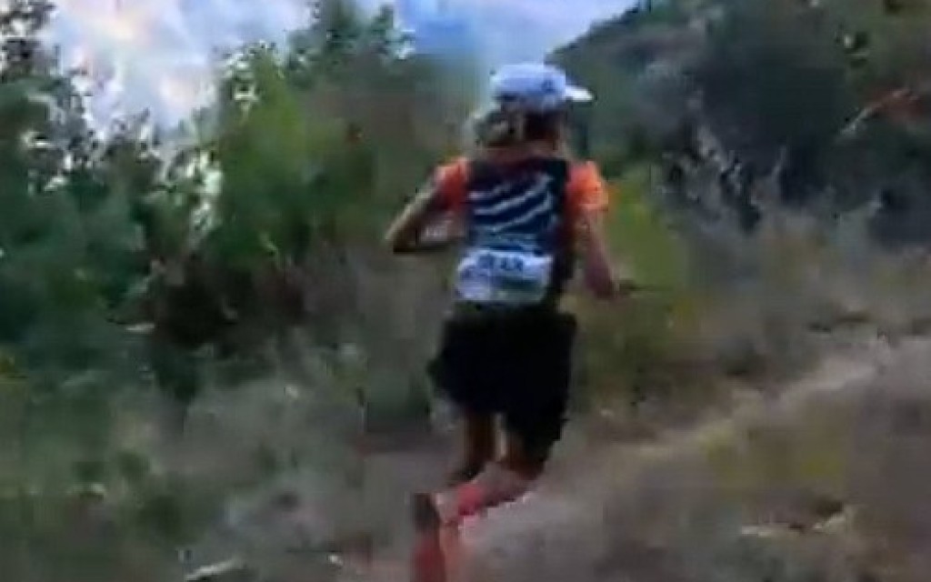 L'ATLETA GATERA ROSA LARA FELIU, 5ª DEL MÓN A CANFRANC I PRIMERA ESPANYOLA. Ha fet 10 hores i 47 minuts al Long Trail de 82 kilòmetres