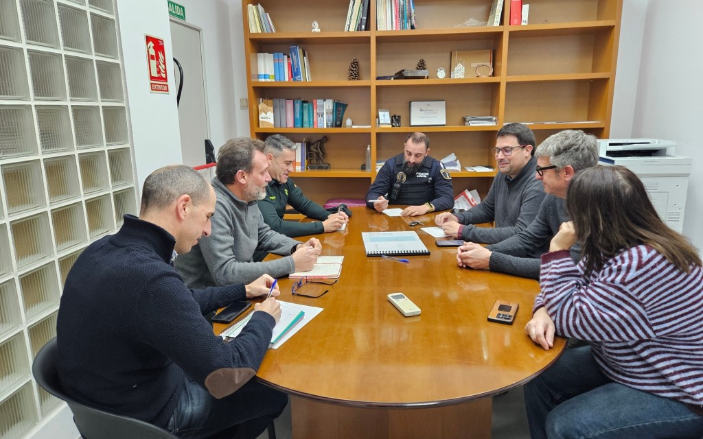 TOTS ELS ACTES DELS REIS DE GATA SUSPESOS PER LA PREVISIÓ DEL MAL ORATGE