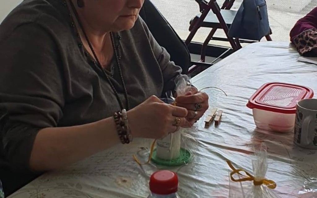 ENS HA DEIXAT DORA ESCORTELL, DEL TAPIS I DE LA COMISSIÓ DE SANT ANTONI, UNA GRAN PERDUA (D.E.P.)