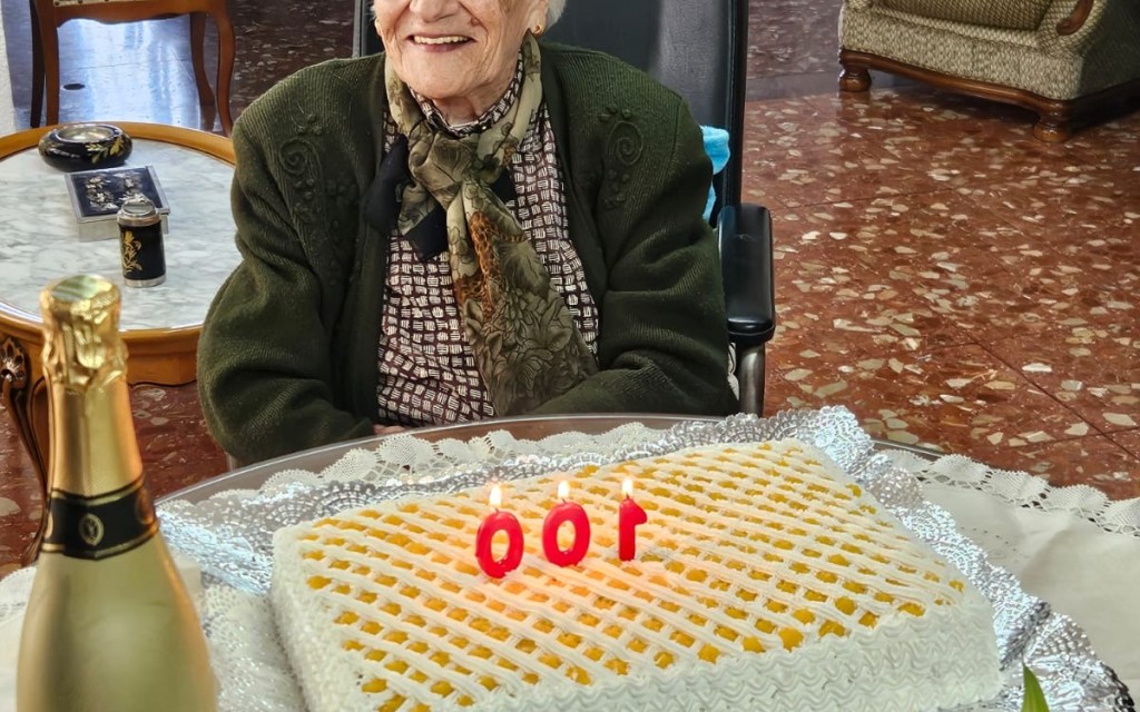 HA FALTAT LA DONA MÉS VELLA DE GATA. TERESA CERVERA MOLINA TENIA 100 ANYS, 4 MESOS I DOS DIES (D.E.P.)