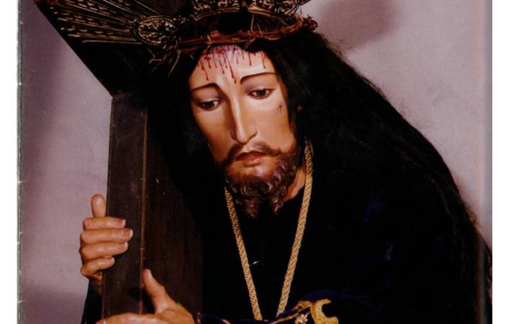 HUI COMENÇA EL TRÍDUO PASQUAL. RECORDEM AQUELLES SETMANES SANTES DE GATA AMB IMATGES.