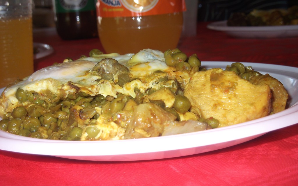 DEMÀ DIUMENGE I DESPUSDEMÀ DILLUNS, COSTUMS GASTRONÒMIQUES DE PASQUA A GATA: BERENARET, PA SOCARRAT I MONES