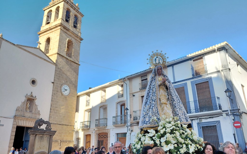 L'ENCONTRE PASQUAL MARCA L'INICI DELS DIES DE FESTA I TRADICIONS A GATA