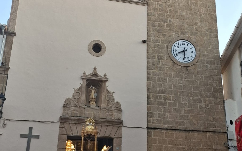 EL DIA DEL CRIST (6-AGOST) I EL DIA DE SANT MIQUEL (29-9) SERAN FESTES LOCALS LABORALS A GATA. Aprovat pel plenari de dimarts 28 d'abril