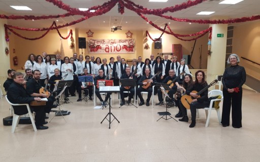 LA RONDALLA DE GATA CELEBRA EL SEU 20 ANIVERSARI AMB UN GRAN CONCERT DISSABTE. Va nàixer el 2005, està federada i fa moltes actuacions