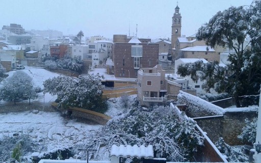 HO RECORDEU, HUI FA 9 ANYS DE LA GRAN NEVADA DEL 2017