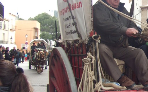 ENS HA DEIXAT PEPE REDUÁN MONFORT (GANXO), MESTRE DE CARRETERS (D.E.P.)