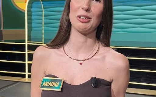LA GATERA ARIADNA DIEGO GARCÍA PARTICIPA ESTA SETMANA EN EL PROGRAMA DE À PUNT "A LA SACA"