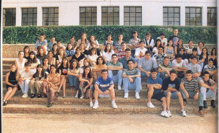 EREN FESTES. REGINES MAJORS: 1994, 1995 i 1996; INFANTILS, 1993 i 1994
