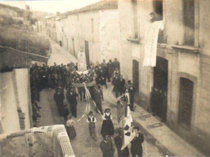 FOTOGRAFIES ANTIGUES (Gata en el record) - 135 -