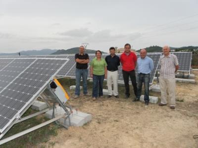 NOVA PLANTA ENERGÈTICA ALS MIRALBONS
