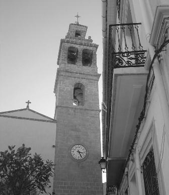 UNA PARRÒQUIA DE 437 ANYS. SANT MIQUEL ARCÀNGEL DE GATA ( II )
